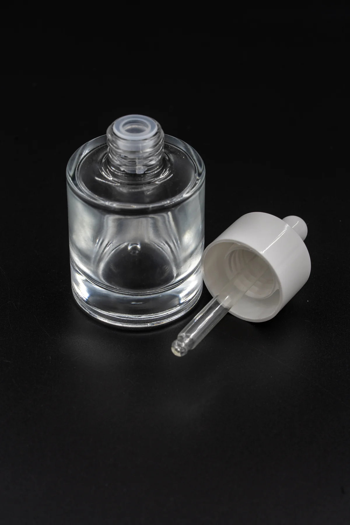 30ml Lüx Cam Serum Şişesi görsel 2